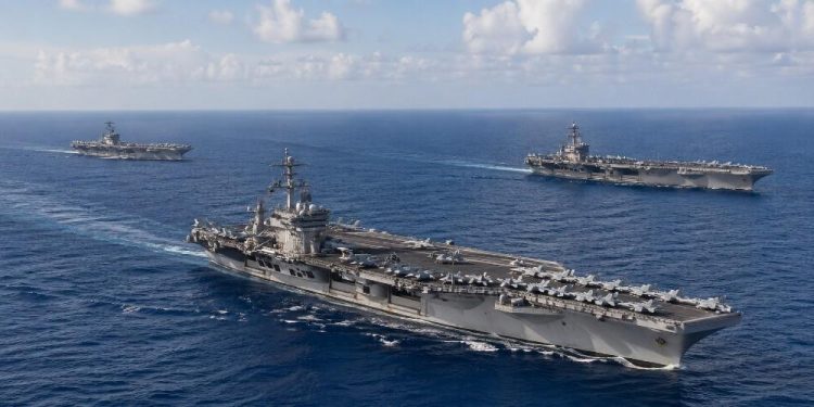 Aircraft Carriers