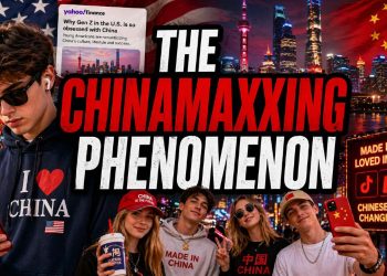 Chinamaxxing