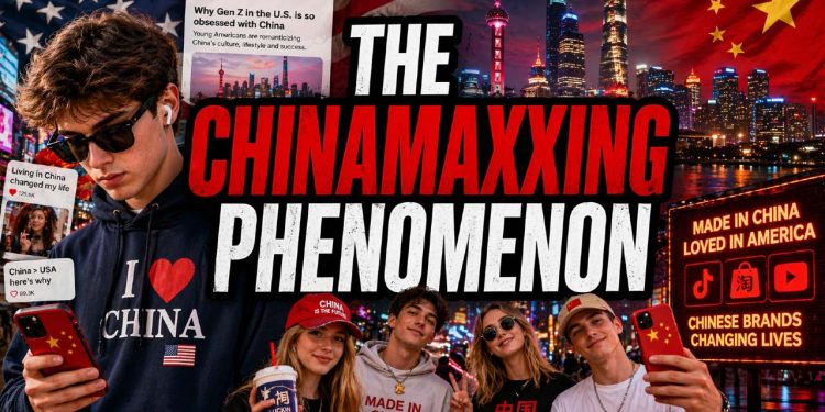 Chinamaxxing