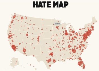 Hate Map