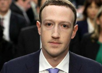 Mark Zuckerberg