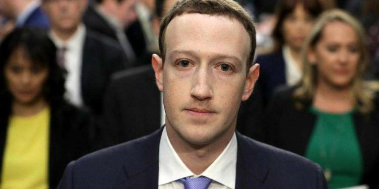 Mark Zuckerberg