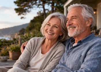 Retired Couple