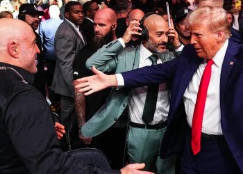 Rogan Trump