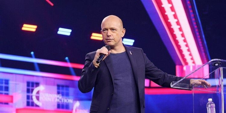 Steve Hilton