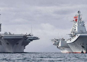 US vs China