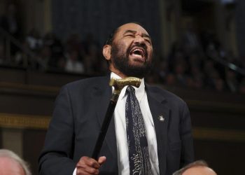 Texas Voters Show Notorious Trump-Heckling Democrat the Door in Key Primary