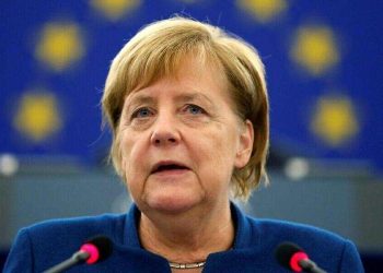 Angela Merkel
