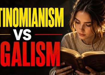 Antinomianism vs Legalism (1)