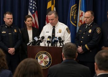 Baltimore County Police Department