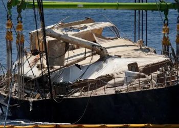 Bayesian superyacht
