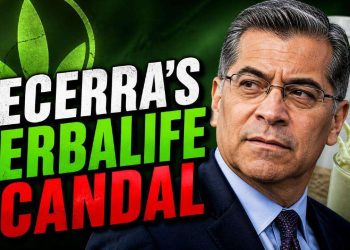 Becerra's Herbalife Scandal