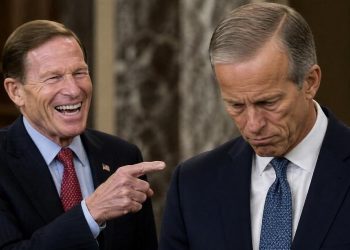 Blumenthal Thune