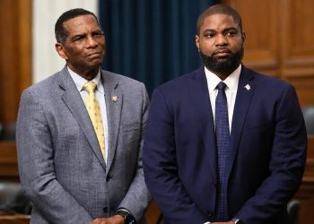 Burgess Owens Byron Donalds