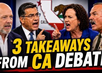 California Debate