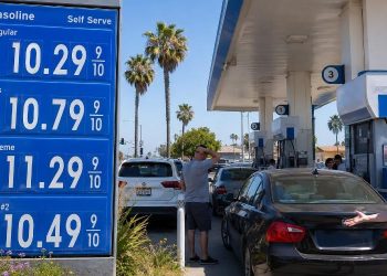 California Gas