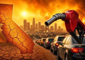 California's Fuelmeggedon