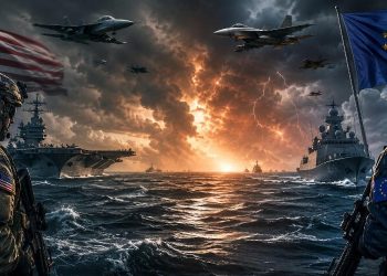 EU US War
