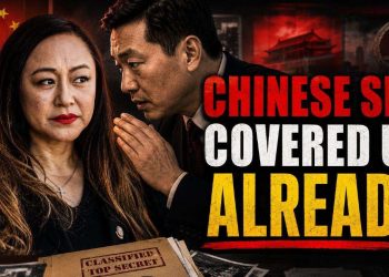 Eileen Wang Spy