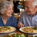 Elderly Eating