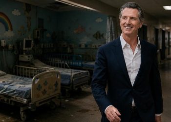 Gavin Newsom Hospital