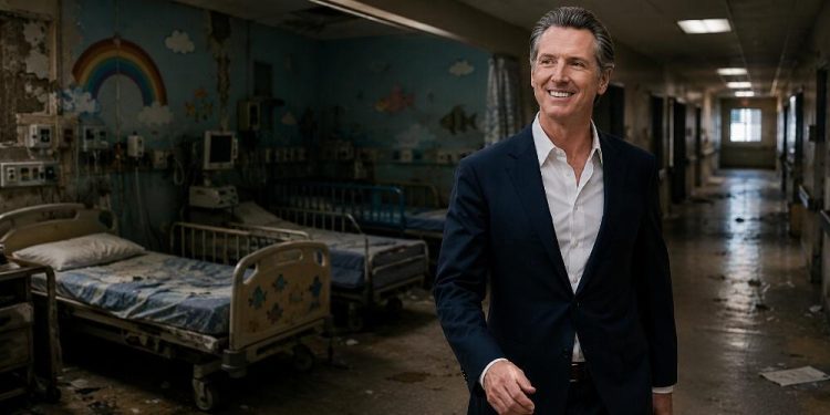 Gavin Newsom Hospital