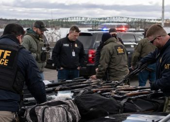Gun Smiggling Operation