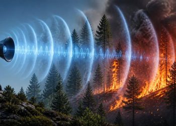 Infrasound Fire Suppression