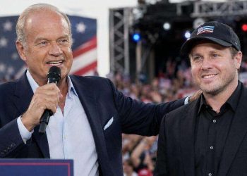 Kelsey Grammer Spencer Pratt