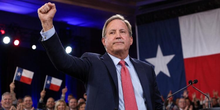 Ken Paxton