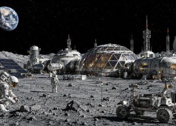 NASA Moon Base