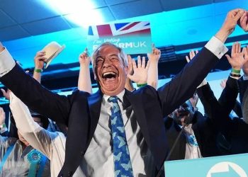 Nigel Farage