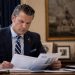 Pete Hegseth