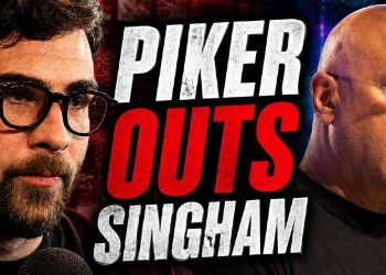 Piker Outs Singham (1)