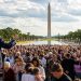Prayer Event National Mall