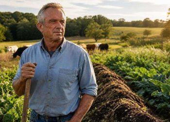 RFK Jr Farming