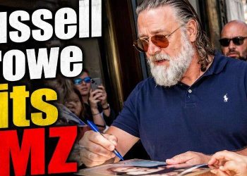 Russell Crowe