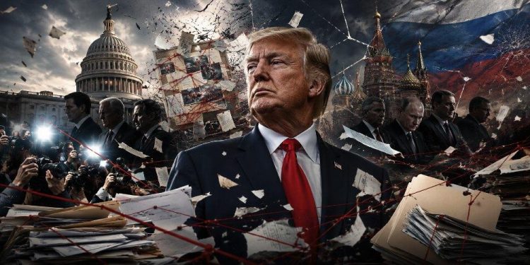 Russian Collusion Hoax