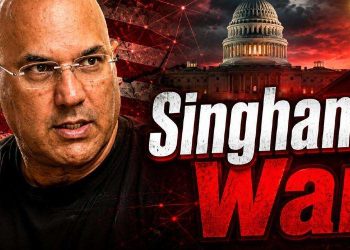 Singham's War
