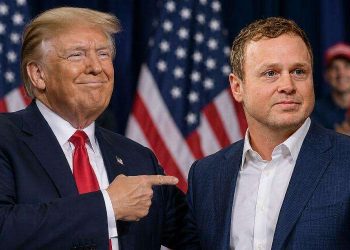 Spencer Pratt Donald Trump