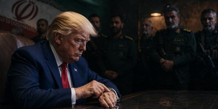 Trump Iran