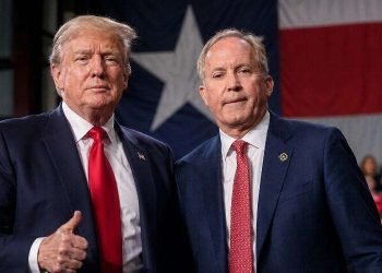 Trump Paxton