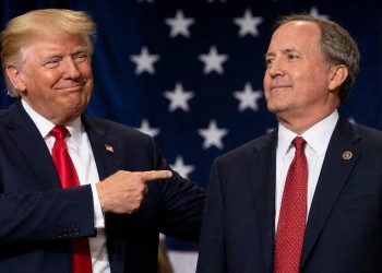 Trump Paxton