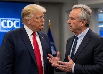 Trump RFK Jr CDC