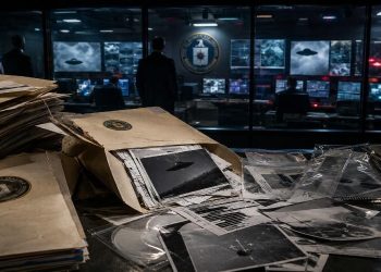 UFO-UAP File Drops