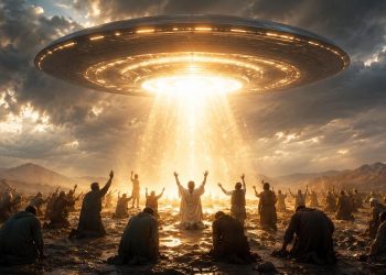 UFO UAP Worship