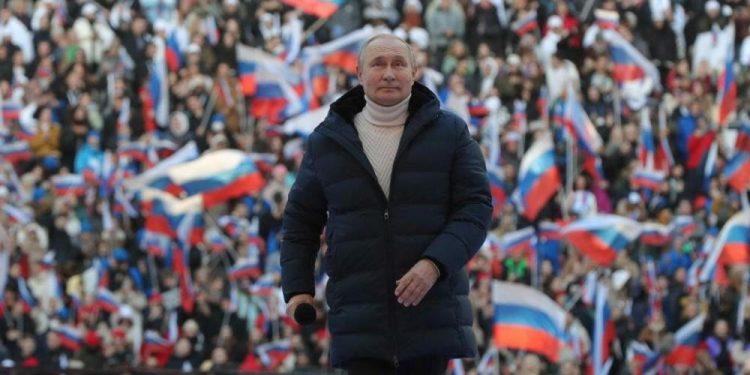 Vladimir Putin