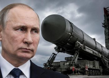Vladimir Putin Nuclear Weapons