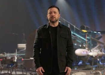 Volodymyr Zelensky