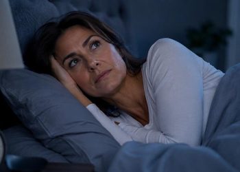 Woman Sleeping